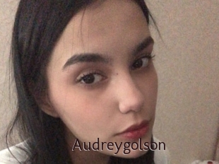 Audreygolson
