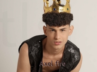 Axel_fire