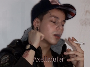 Axellmuler