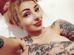 Aysharuge