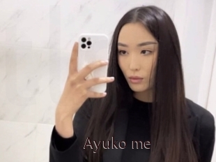 Ayuko_me