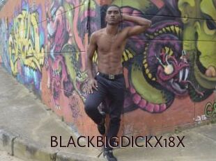 BLACKBIGDICKX18X