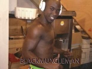 BLACKMUXCLEMAN