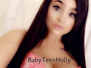 BabyTeenHolly