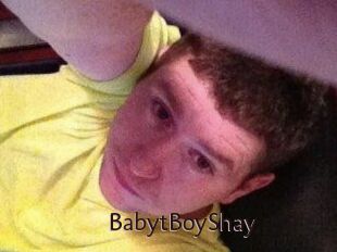BabytBoyShay