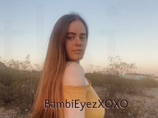 BambiEyezXOXO