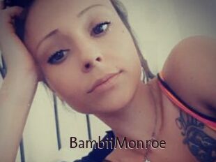 BambiiMonroe