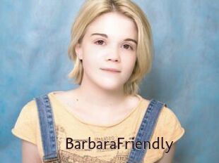 BarbaraFriendly