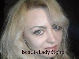 BeautyLadyBlond