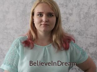 BelieveInDream
