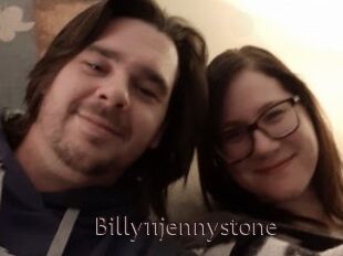 Billy11jennystone