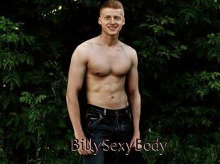 BillySexyBody