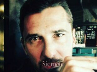 Bioman