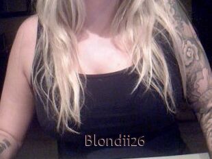 Blondii26