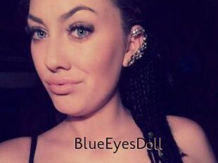 BlueEyesDoll