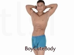 BoyCuteBody