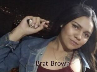 Brat_Brown