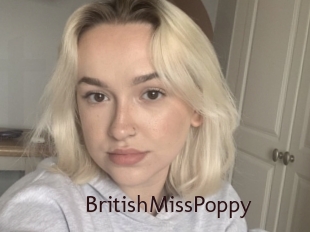 BritishMissPoppy