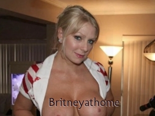 Britneyathome