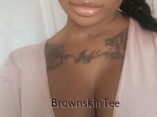 BrownskinTee