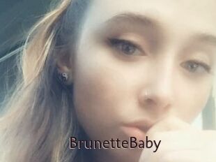 BrunetteBaby_