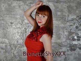 BrunetteShyXXX