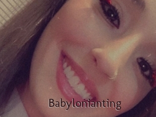 Babylonianting