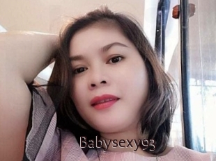 Babysexy93