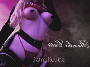 Bambiicutie