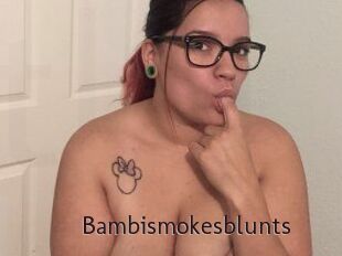 Bambismokesblunts