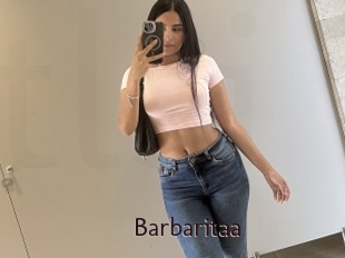 Barbaritaa