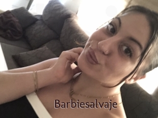 Barbiesalvaje