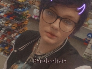 Barelyolivia