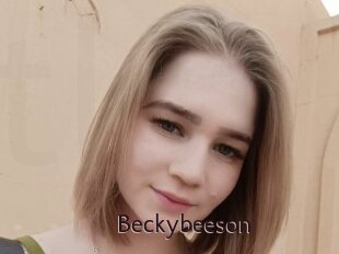 Beckybeeson