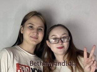 Bethanyandlola
