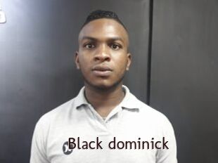 Black_dominick