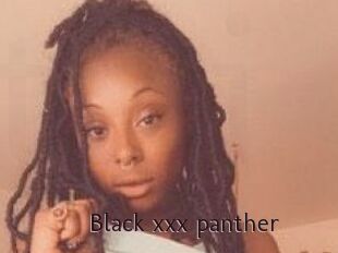 Black_xxx_panther