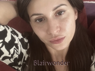 Blairwonder