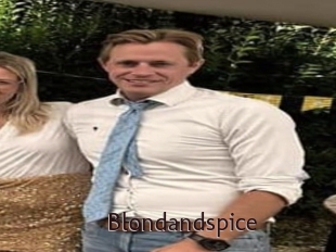 Blondandspice