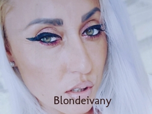 Blondeivany