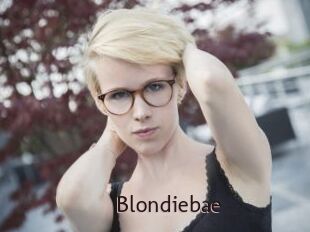 Blondiebae