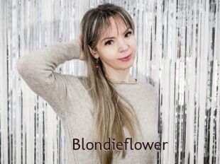 Blondieflower
