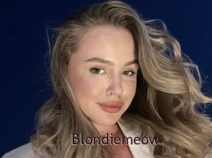 Blondiemeow