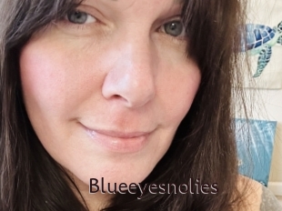 Blueeyesnolies