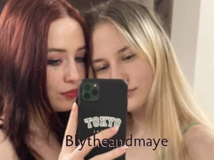 Blytheandmaye