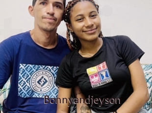Bonnyandjeyson