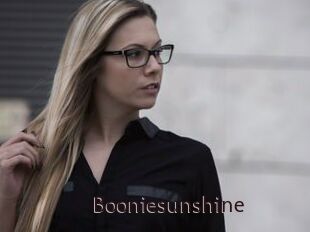 Booniesunshine