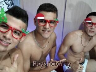 Boyshotdirty