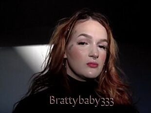 Brattybaby333