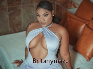 Britanymaze